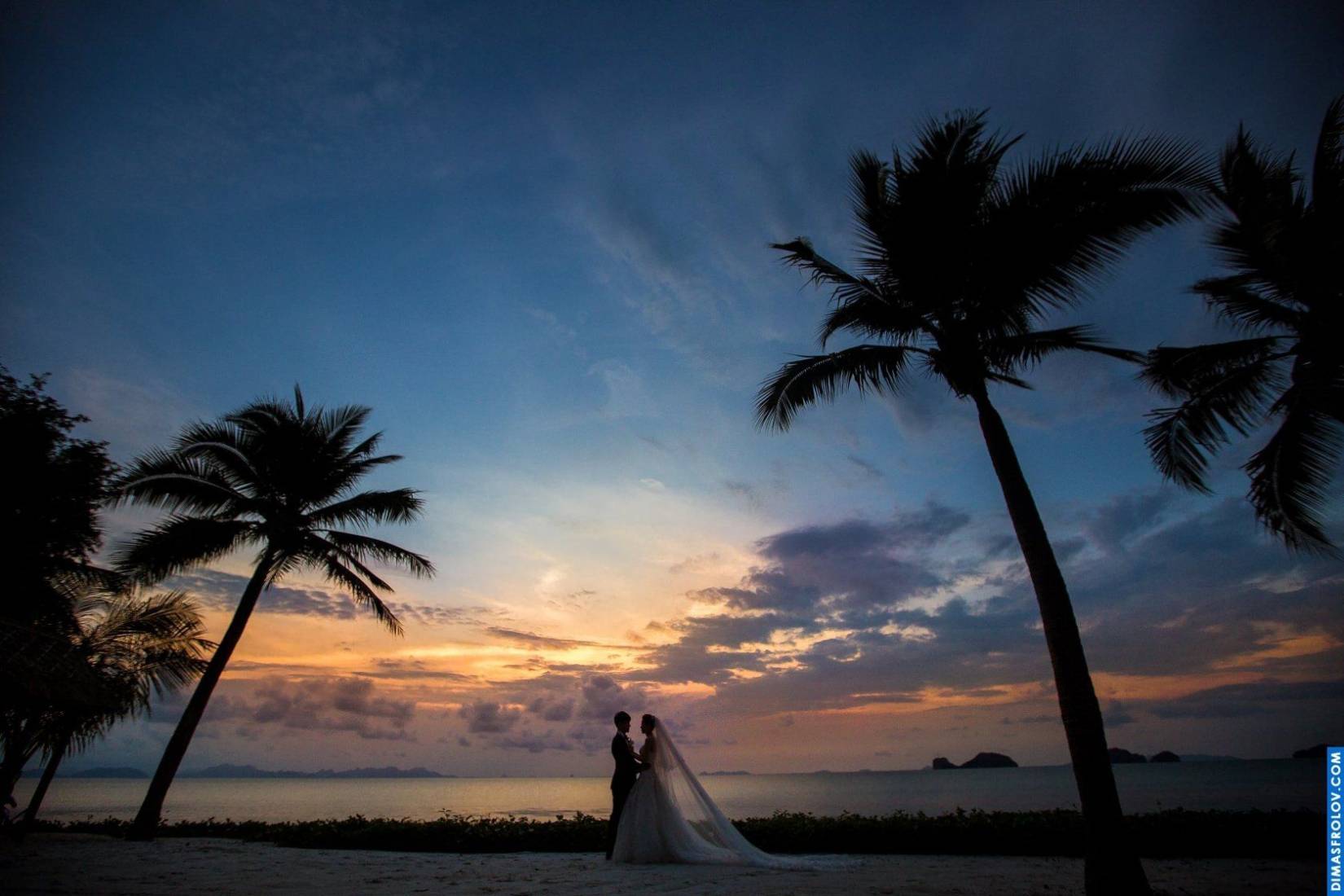 Chinese Destination Wedding at Conrad Hotel, Thailand. Photo 28207 (2023-05-03 21:50:14)