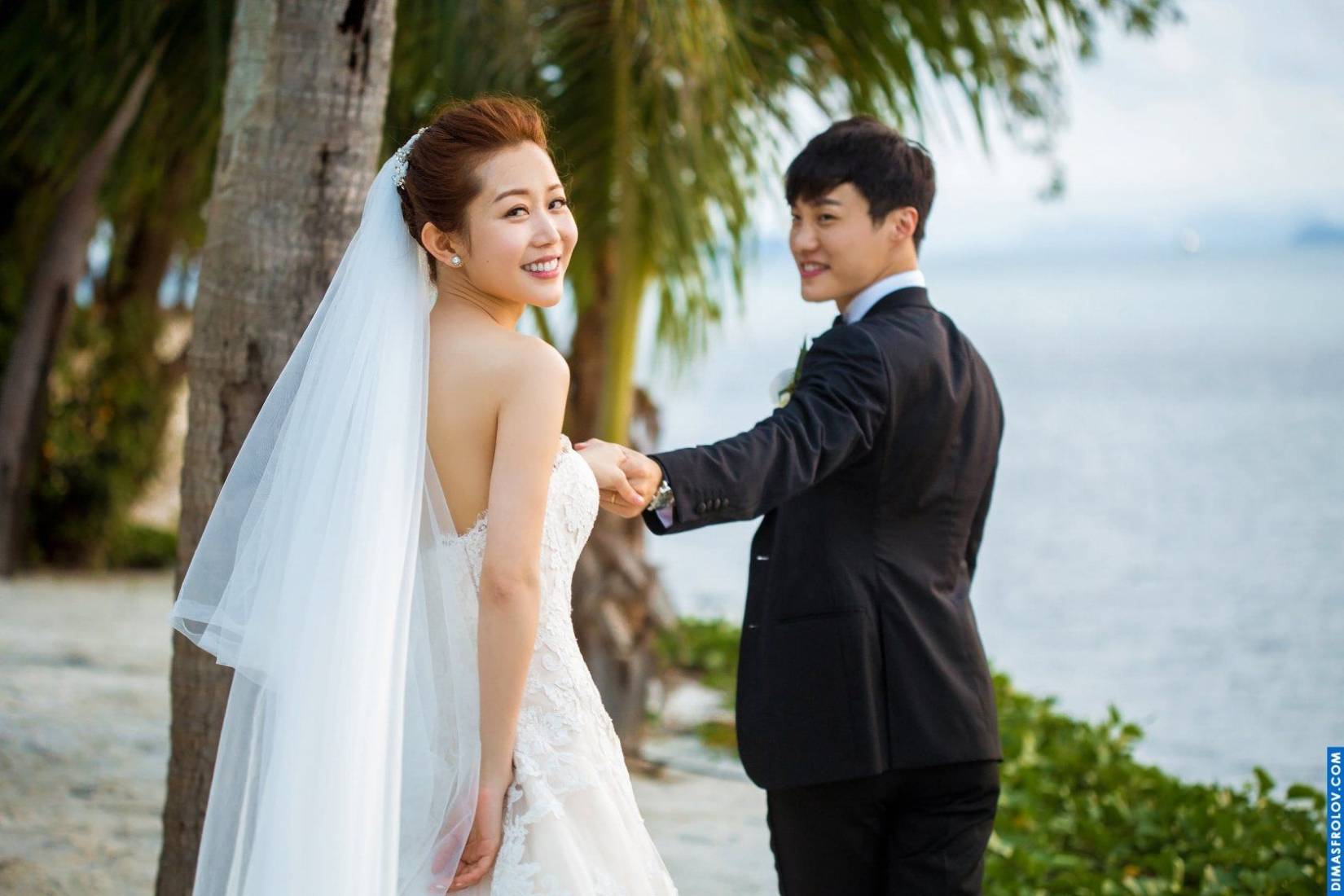 Chinese Destination Wedding at Conrad Hotel, Thailand. Photo 28202 (2023-05-03 21:50:14)