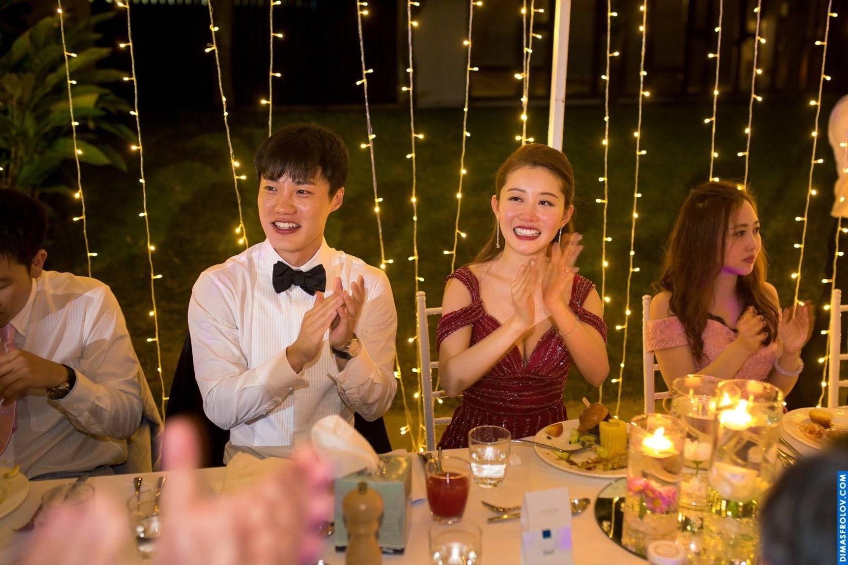 Chinese Destination Wedding at Conrad Hotel, Thailand. Photo 28269 (2023-05-03 21:50:15)