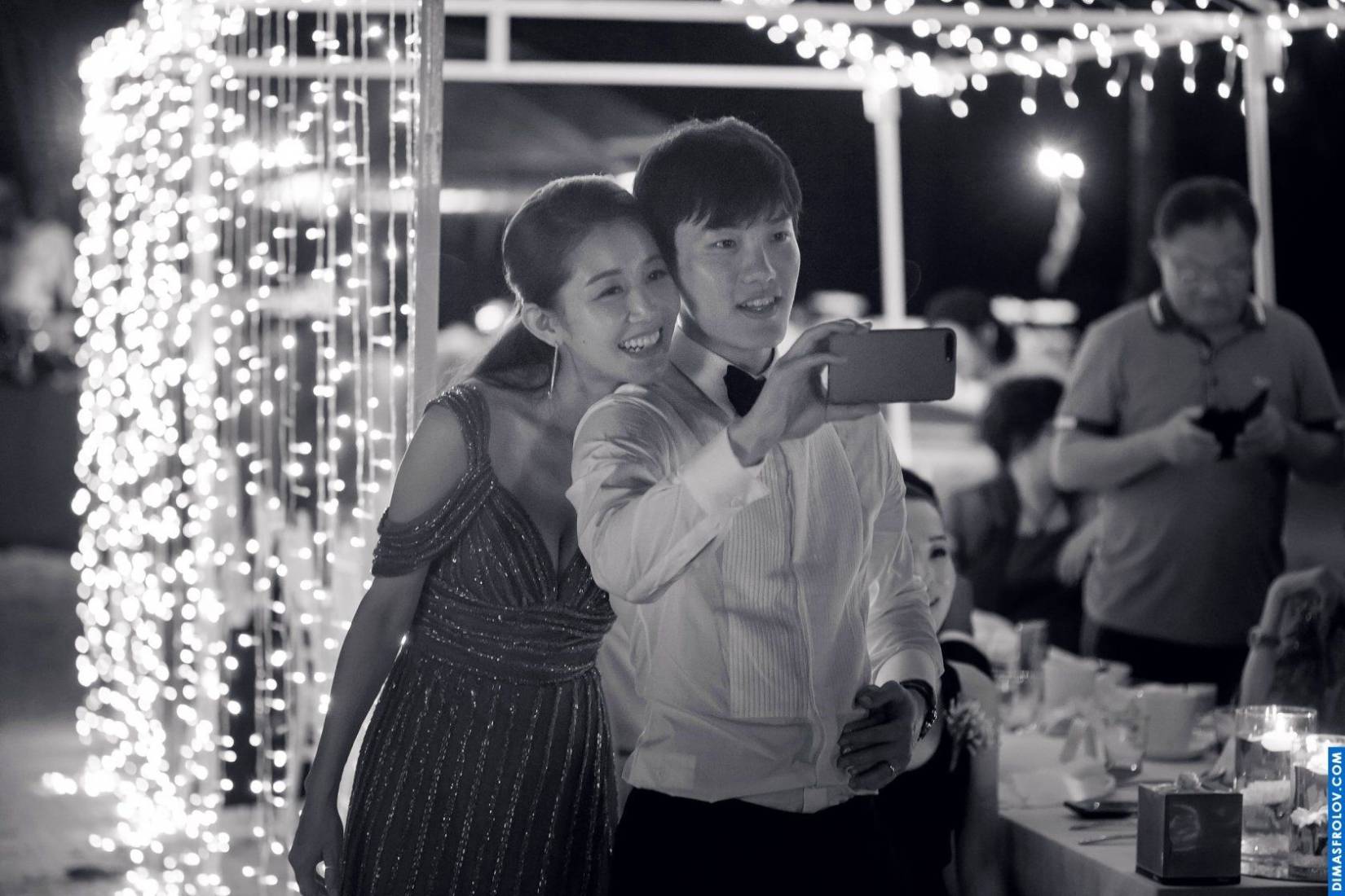 Chinese Destination Wedding at Conrad Hotel, Thailand. Photo 28304 (2023-05-03 21:50:16)