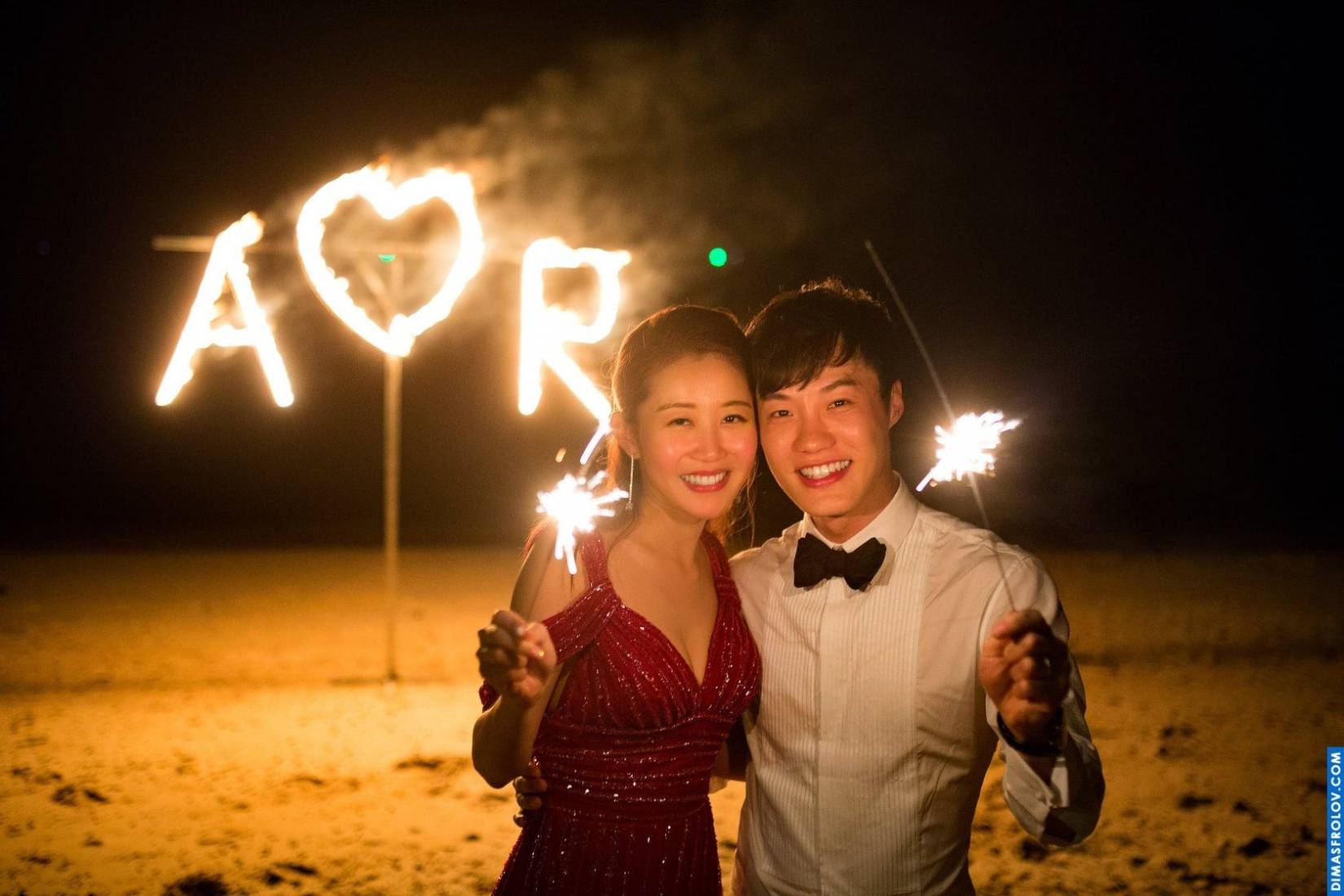 Chinese Destination Wedding at Conrad Hotel, Thailand. Photo 28331 (2023-05-03 21:50:16)