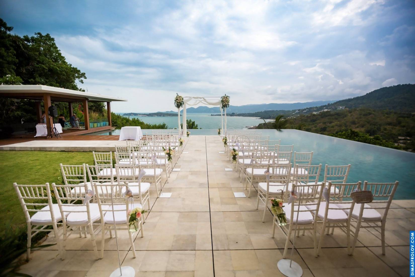Wedding photography at Samujana Villas. Chris & Maria. Photo 36161 (2023-05-03 21:52:02)