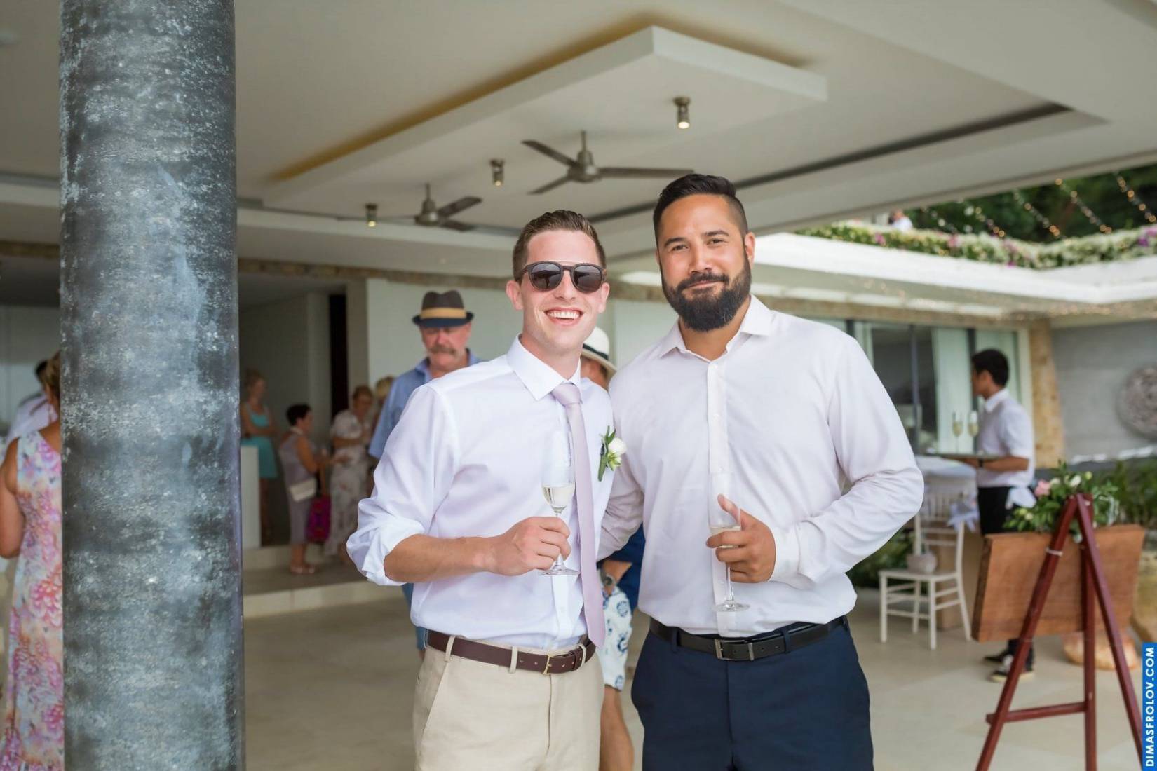 Wedding photography at Samujana Villas. Chris & Maria. Photo 36210 (2023-05-03 21:52:02)