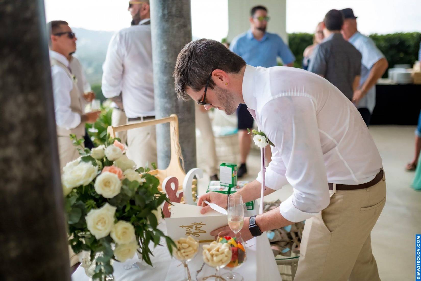Wedding photography at Samujana Villas. Chris & Maria. Photo 36176 (2023-05-03 21:52:02)