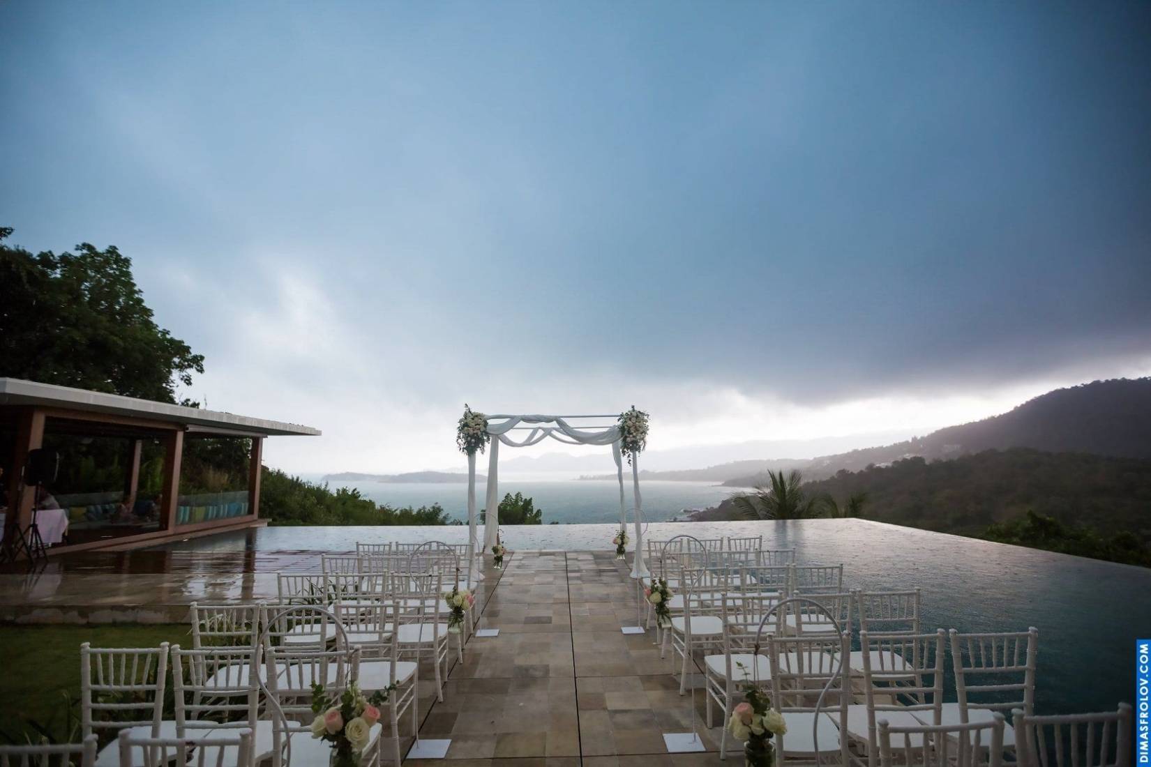 Wedding photography at Samujana Villas. Chris & Maria. Photo 36180 (2023-05-03 21:52:02)