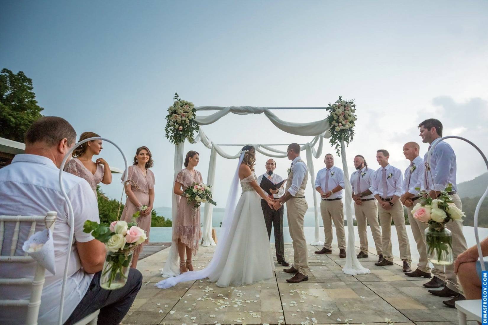 Wedding photography at Samujana Villas. Chris & Maria. Photo 36217 (2023-05-03 21:52:02)