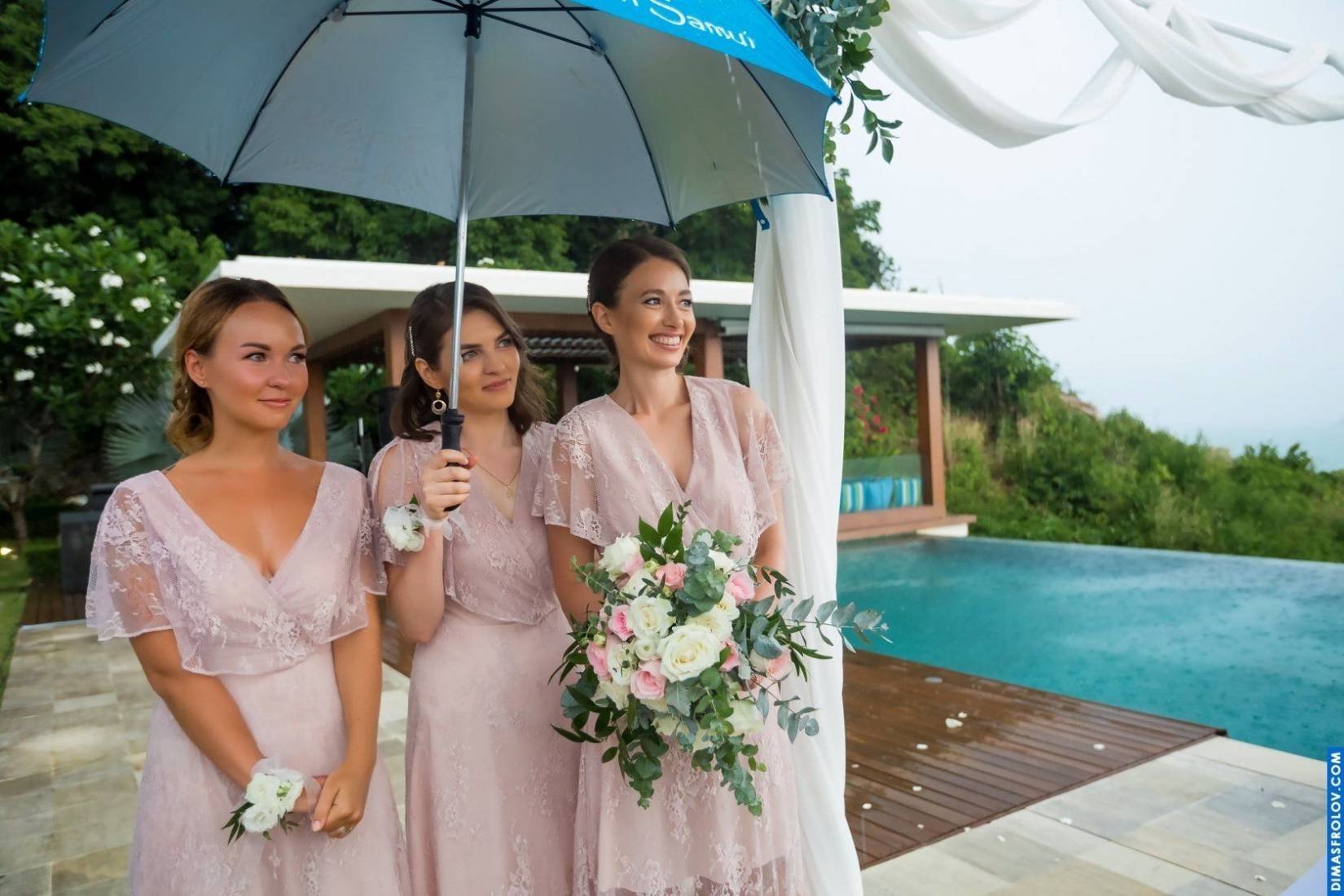 Wedding photography at Samujana Villas. Chris & Maria. Photo 36277 (2023-05-03 21:52:03)