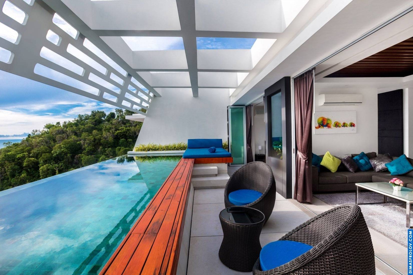Real estate and property shoots Chaweng Beach view Luxury apartment. photo 3164 (2023-05-03 21:44:24)