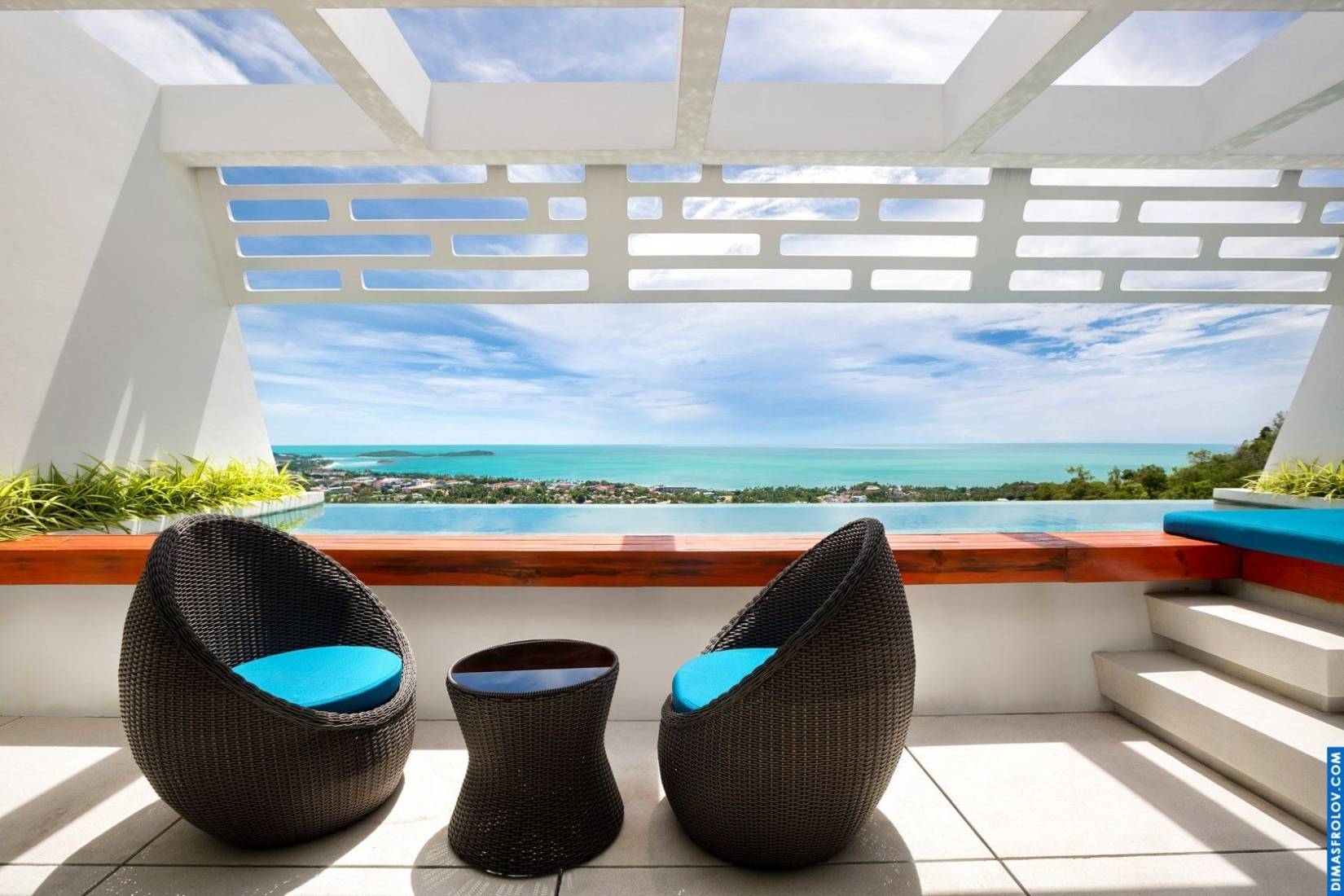 Real estate and property shoots Chaweng Beach view Luxury apartment. photo 3175 (2023-05-03 21:44:25)
