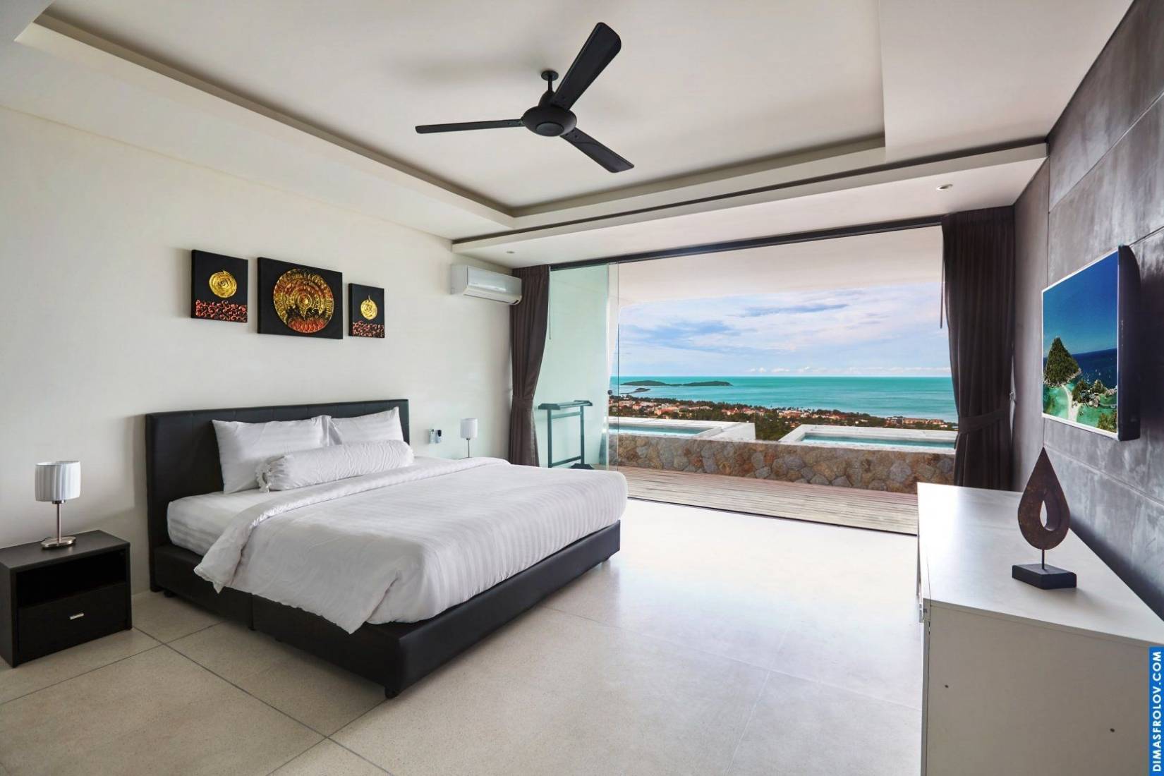Real estate and property shoots Chaweng Beach view Luxury apartment. photo 3171 (2023-05-03 21:44:25)