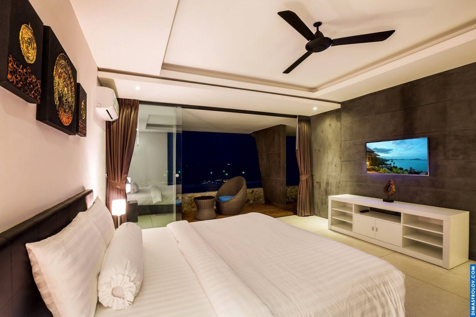Real estate and property shoots Chaweng Beach view Luxury apartment. photo 3179 (2023-05-03 21:44:25)