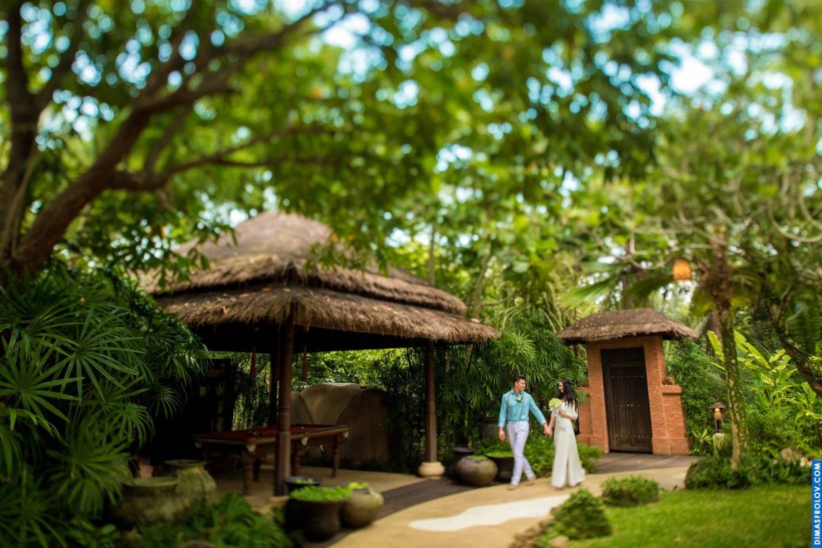 Buddhist Wedding at Zazen Boutique Resort . Photo 3505 (2023-05-03 21:44:28)