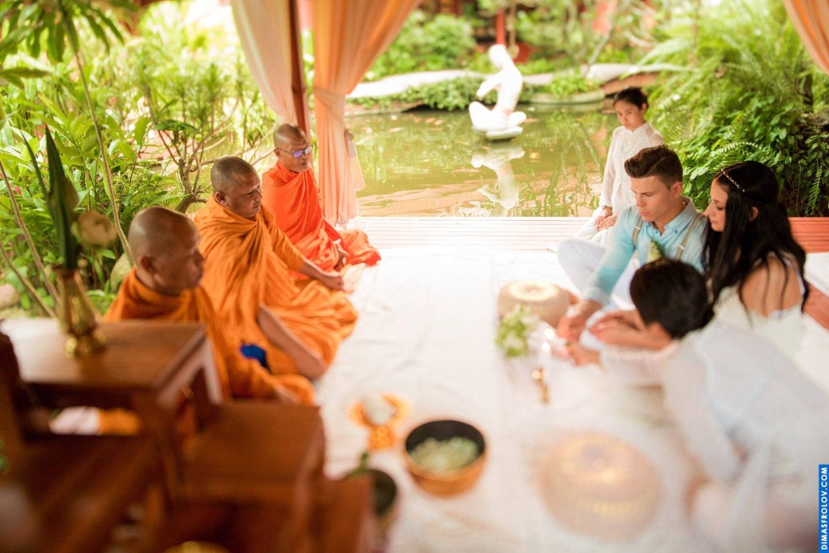 Buddhist Wedding at Zazen Boutique Resort . Photo 3601 (2023-05-03 21:44:30)