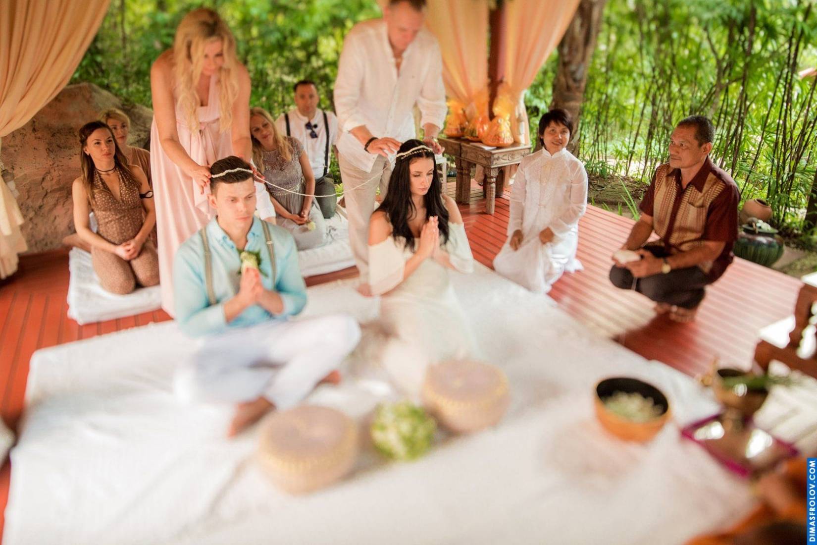 Buddhist Wedding at Zazen Boutique Resort . Photo 3613 (2023-05-03 21:44:30)