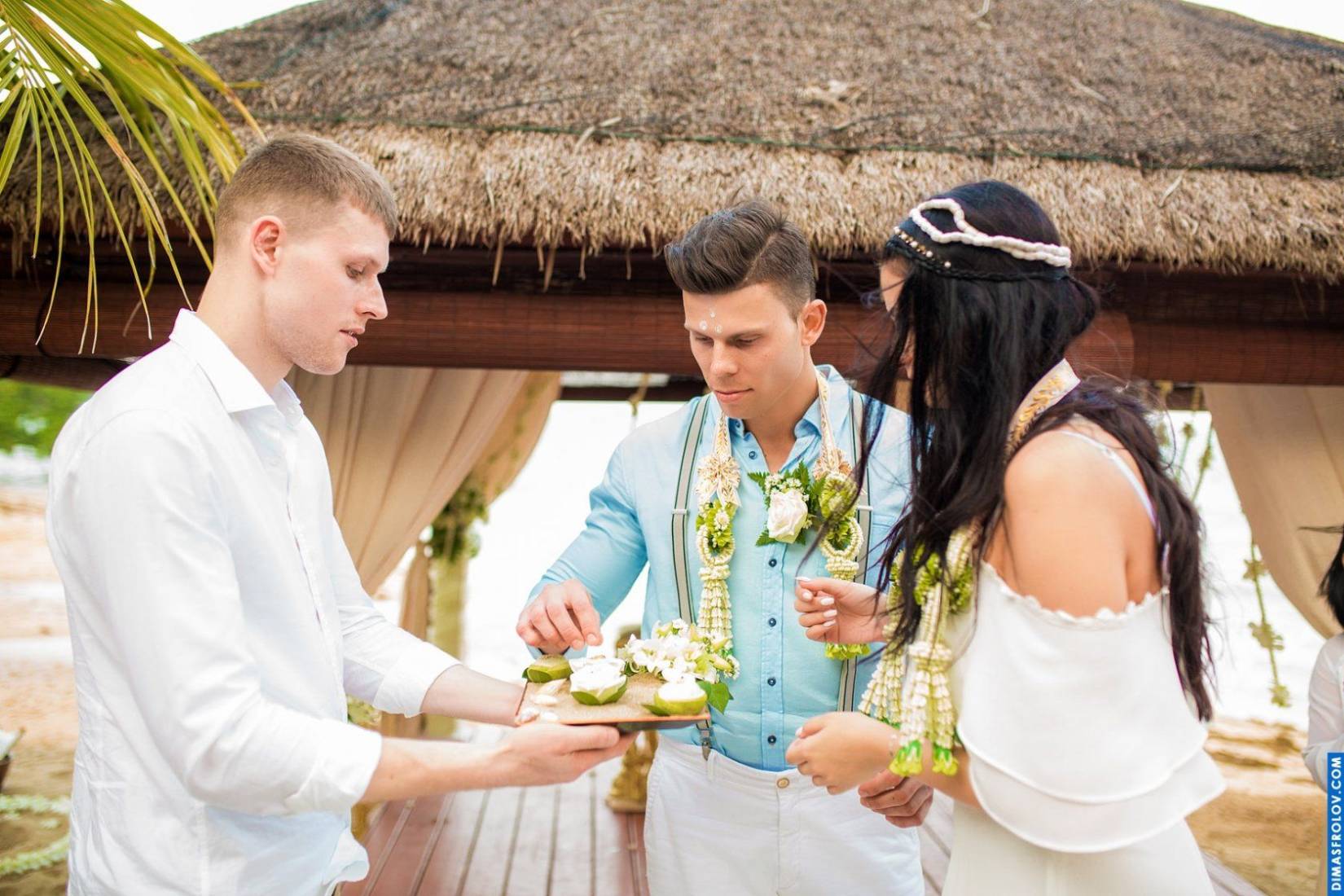 Buddhist Wedding at Zazen Boutique Resort . Photo 3693 (2023-05-03 21:44:31)