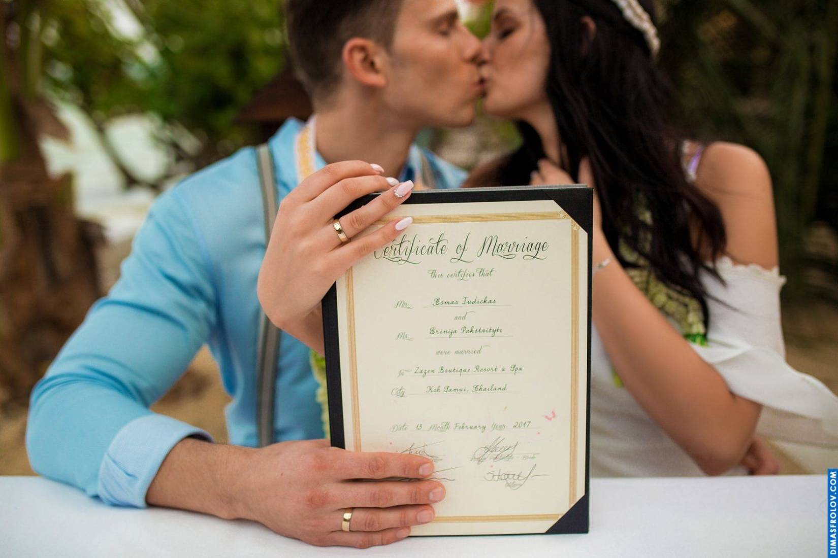 Buddhist Wedding at Zazen Boutique Resort . Photo 3711 (2023-05-03 21:44:32)