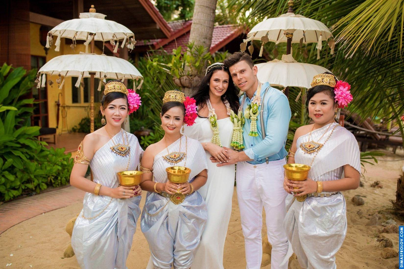 Buddhist Wedding at Zazen Boutique Resort . Photo 3721 (2023-05-03 21:44:32)