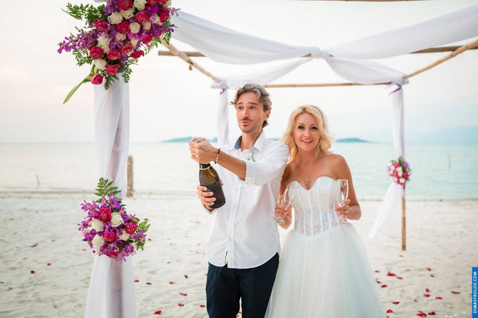 Destination Wedding at Deva Beach Resort. Photo 4038 (2023-05-03 21:44:38)