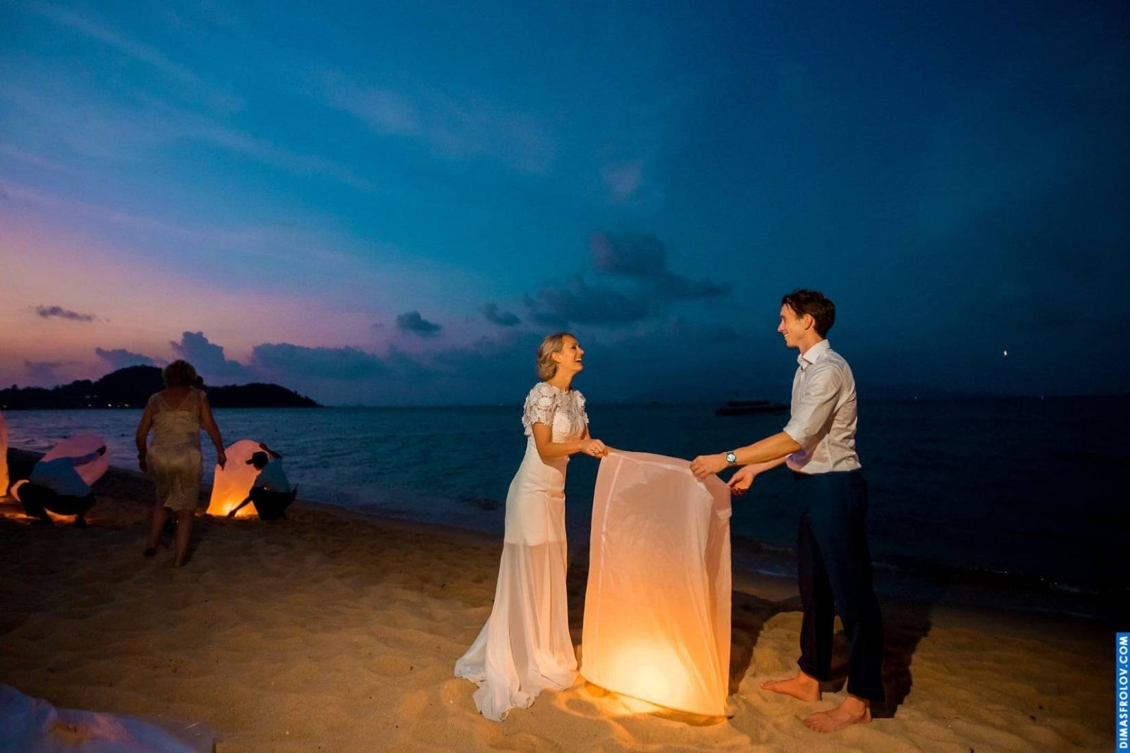 Hilde & Preben. Destination wedding. Photo 391 (2023-05-03 21:42:33)