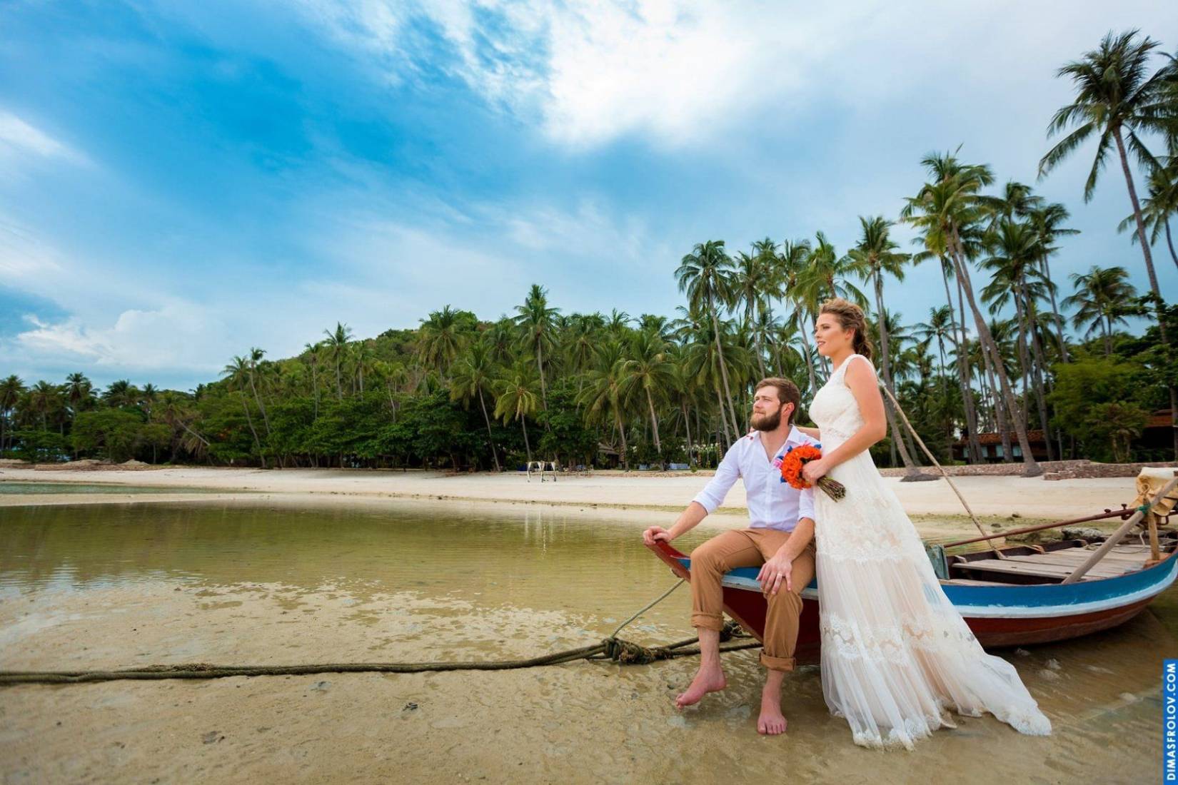 Destination wedding photo at Kalyana Villa. Photo 606 (2023-05-03 21:43:00)