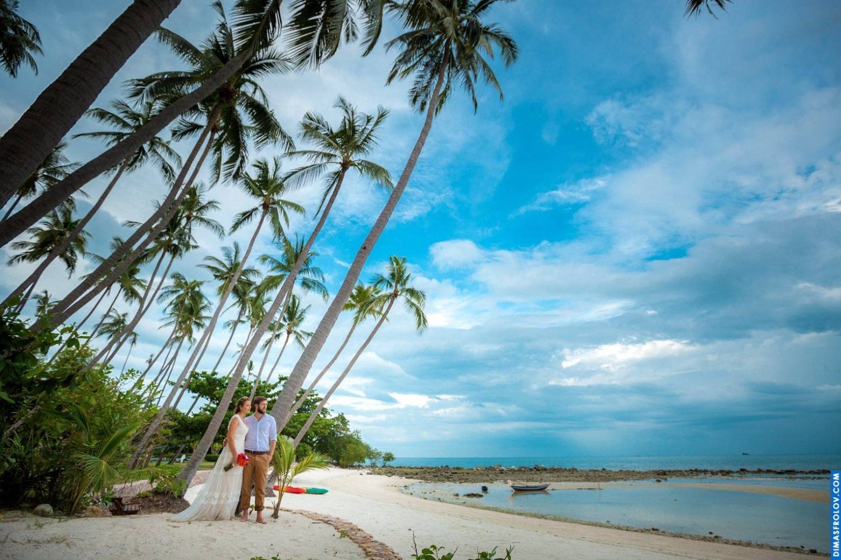 Destination wedding photo at Kalyana Villa. Photo 617 (2023-05-03 21:43:00)