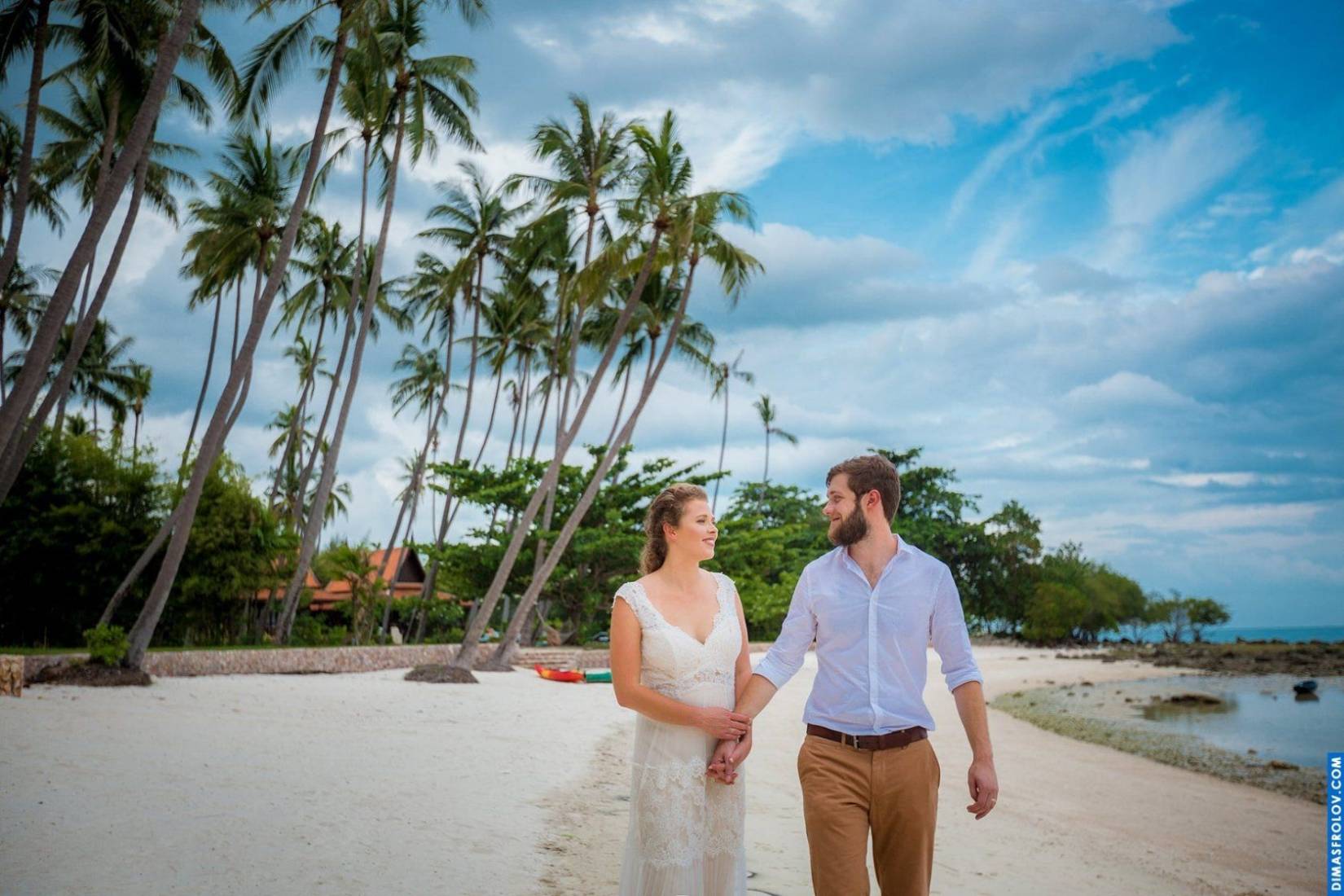 Destination wedding photo at Kalyana Villa. Photo 616 (2023-05-03 21:43:00)