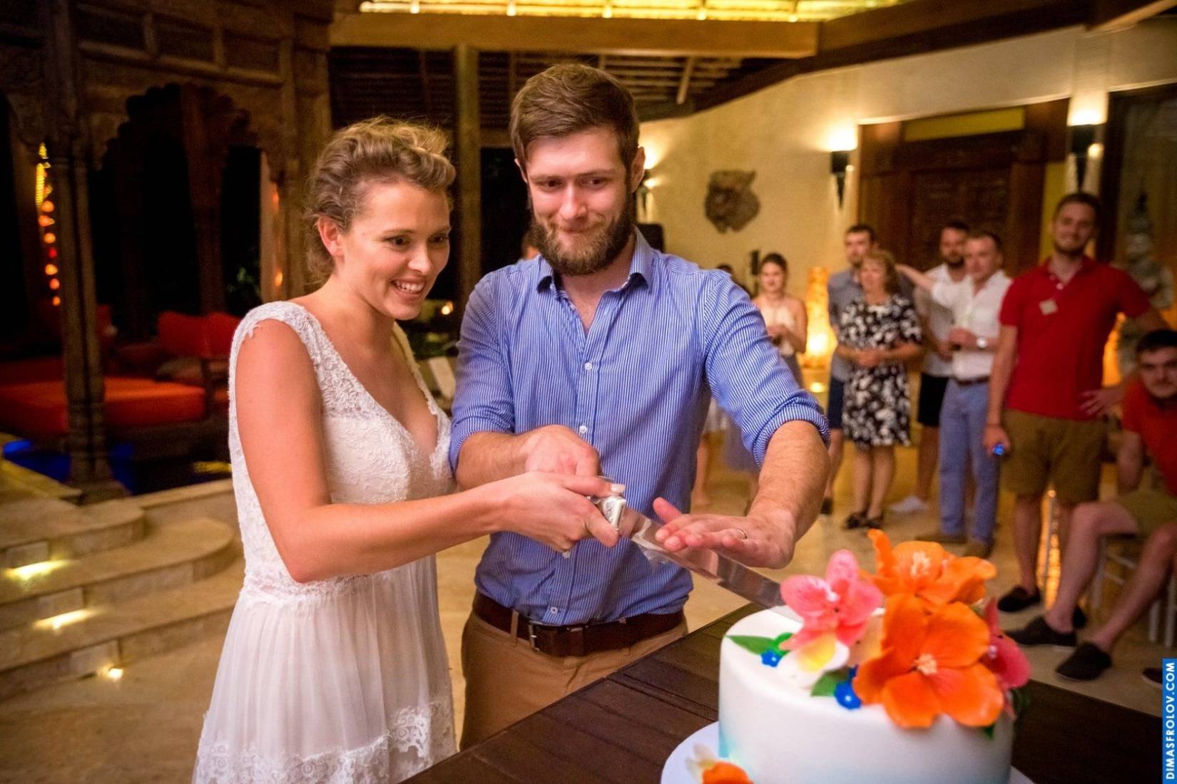 Destination wedding photo at Kalyana Villa. Photo 645 (2023-05-03 21:43:00)