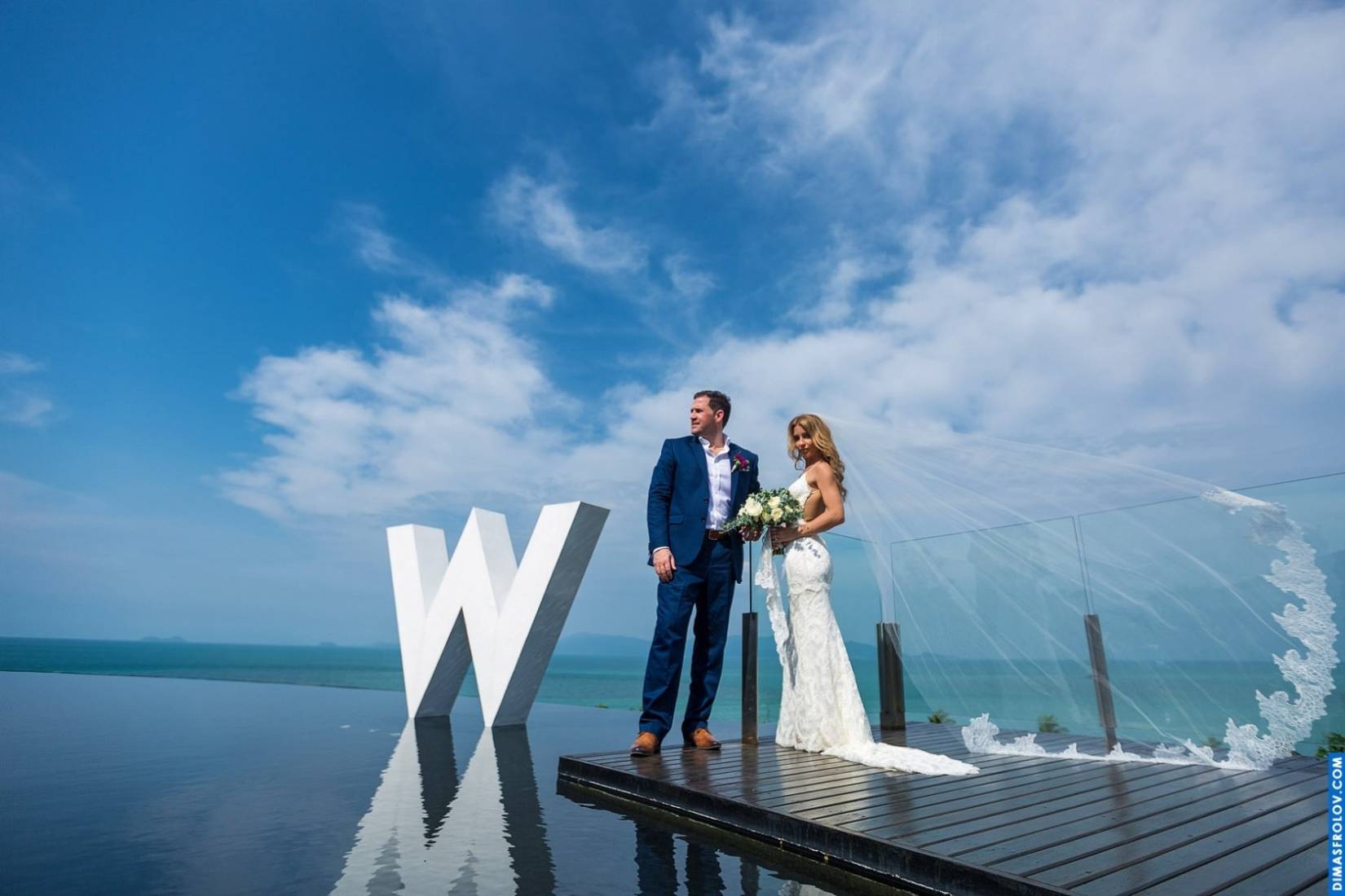 Wedding Photography at W Hotel. Photo 1580 (2023-05-03 21:43:13)