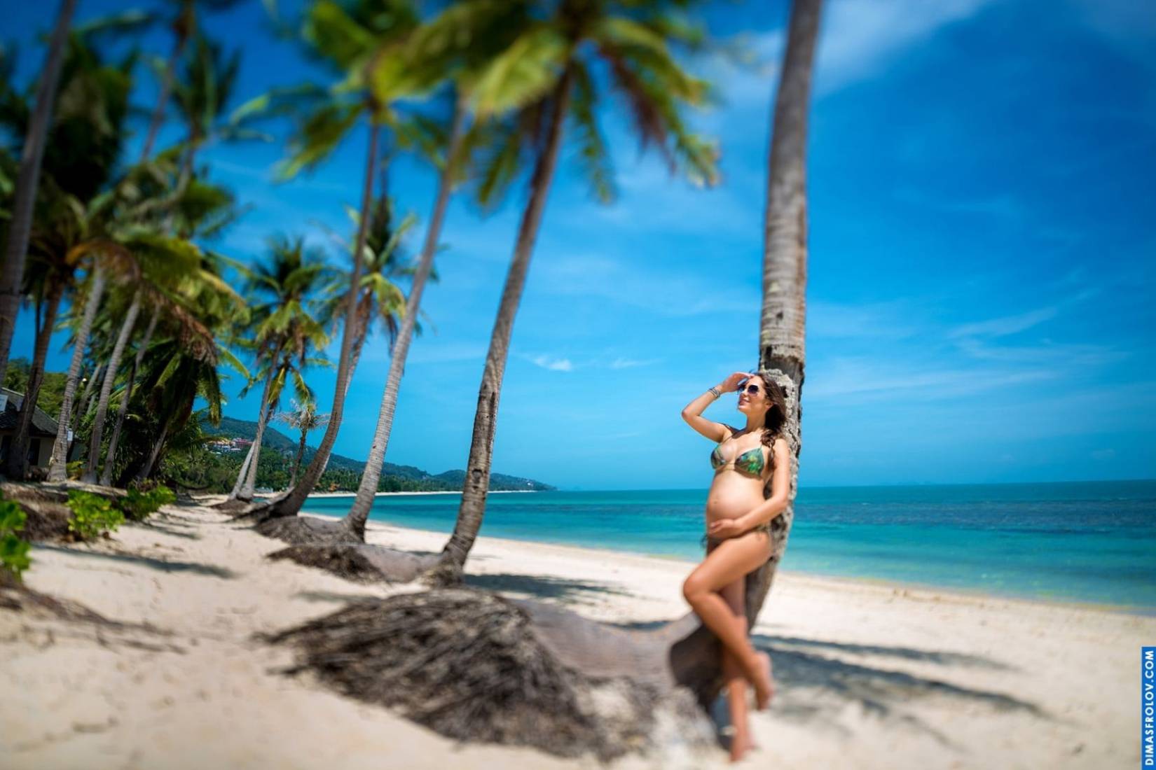 Portfolio of maternity & newborn photos . Examples from Lisbon based photographer. . Photo Pregnant_Alina_0989e8525abf.