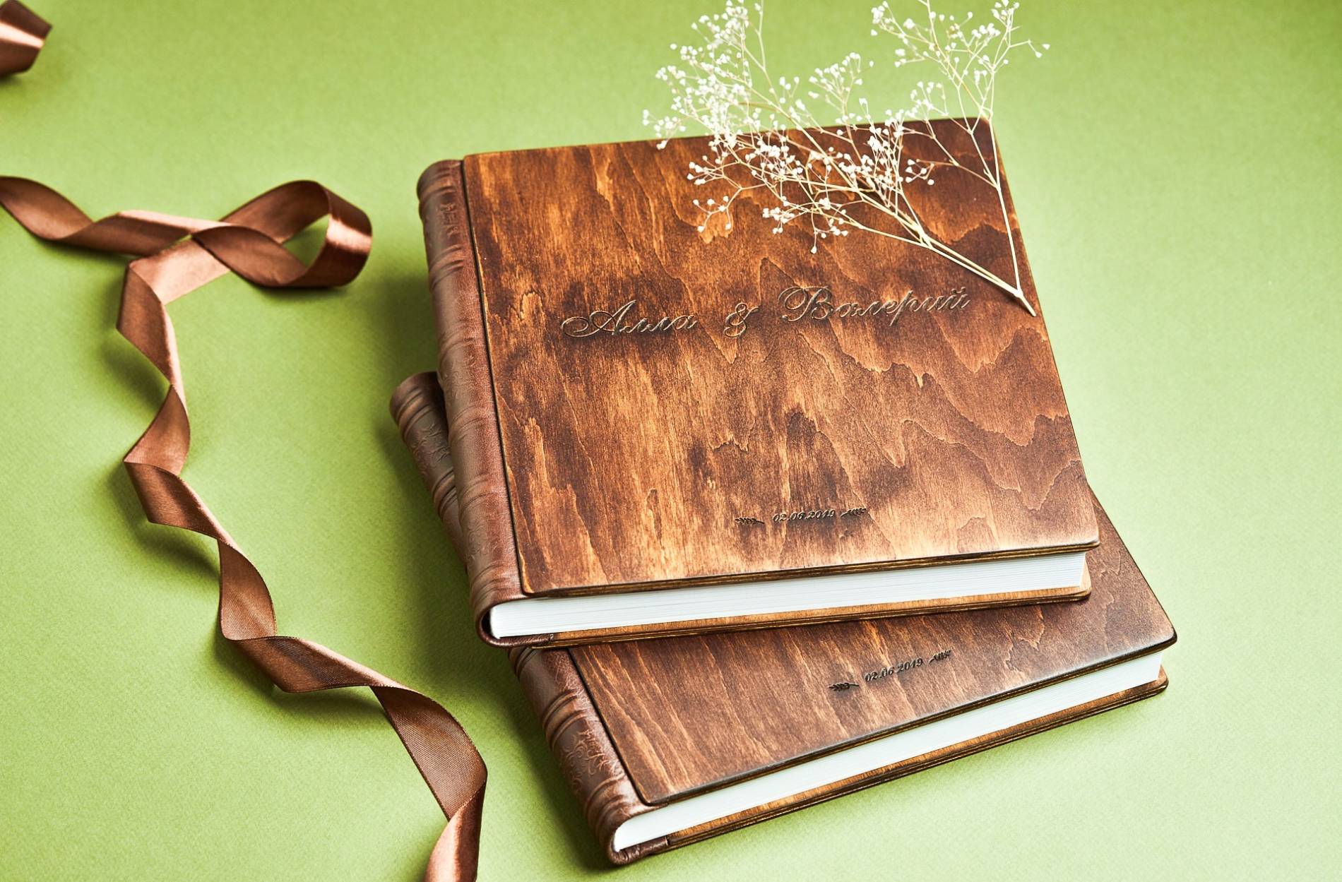 Examples of wedding photo books. Printing & design service. Photo 93394 (2023-05-03 22:08:56)