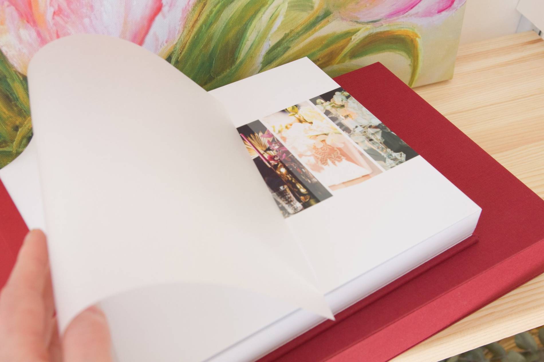 Examples of wedding photo books. Printing & design service. Photo 93373 (2023-05-03 22:08:56)