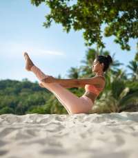 Йога-фотографія - Послуги фотографа в Лісабоні. Дмитро Фролов