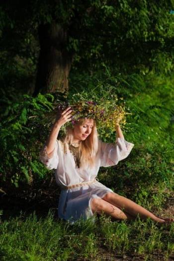 Ivan Kupala Photoshoot: An Exclusive Photo Project. photographer Dimas Frolov. photo129