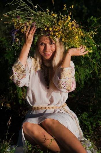 Ivan Kupala Photoshoot: An Exclusive Photo Project. photographer Dimas Frolov. photo128