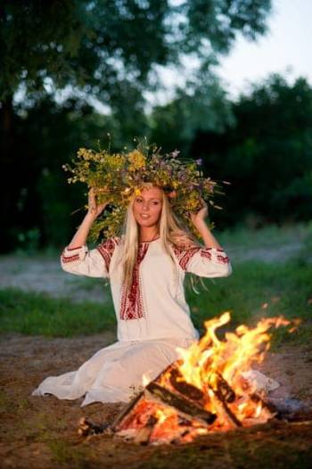 Ivan Kupala Photoshoot: An Exclusive Photo Project. photographer Dimas Frolov. photo148
