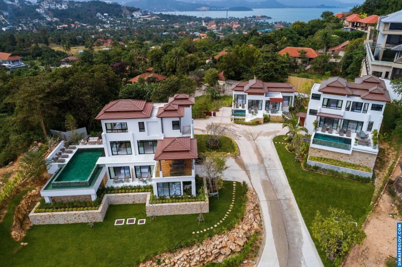 Villa Hruhra (Horizon Villas)