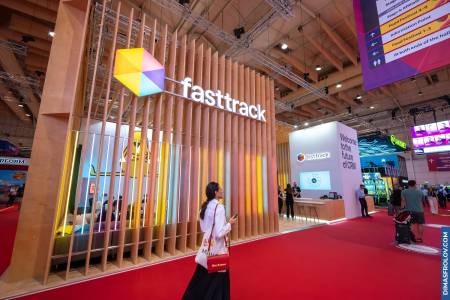 FastTrack at SBC Summit 2025, Lisbon