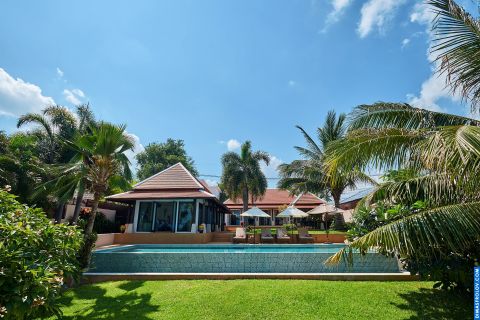 Villa Bacaya