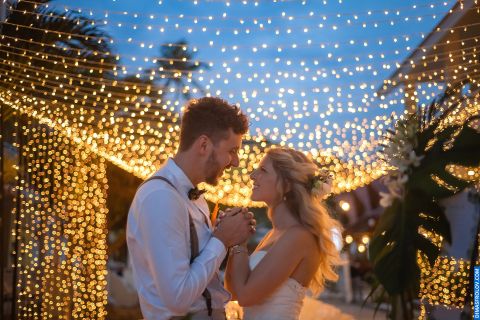 Весільна фотосесія Ліза і Скотт