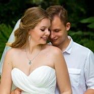 The userpic of client, who leaves the review: Kristina and Alexey