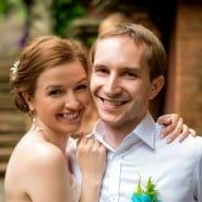 The userpic of client, who leaves the review: Victoria and Alexey