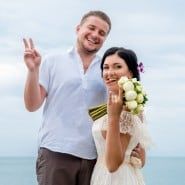 Аватарка клієнта, який залишив відгук: Олена і Антон