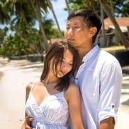 Аватарка клієнта, який залишив відгук: Берік і Самал