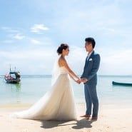 The userpic of client, who leaves the review: Jessica & Hansel