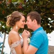 The userpic of client, who leaves the review: Svetlana and Dmitry