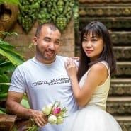 The userpic of client, who leaves the review: Diyar and Alina