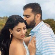 The userpic of client, who leaves the review: Bindu & Raghu