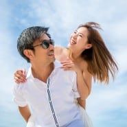 The userpic of client, who leaves the review: Gigi and Leo