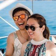 Client picture: Jack e Chiew