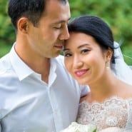 The userpic of client, who leaves the review: Kanat and Rahima